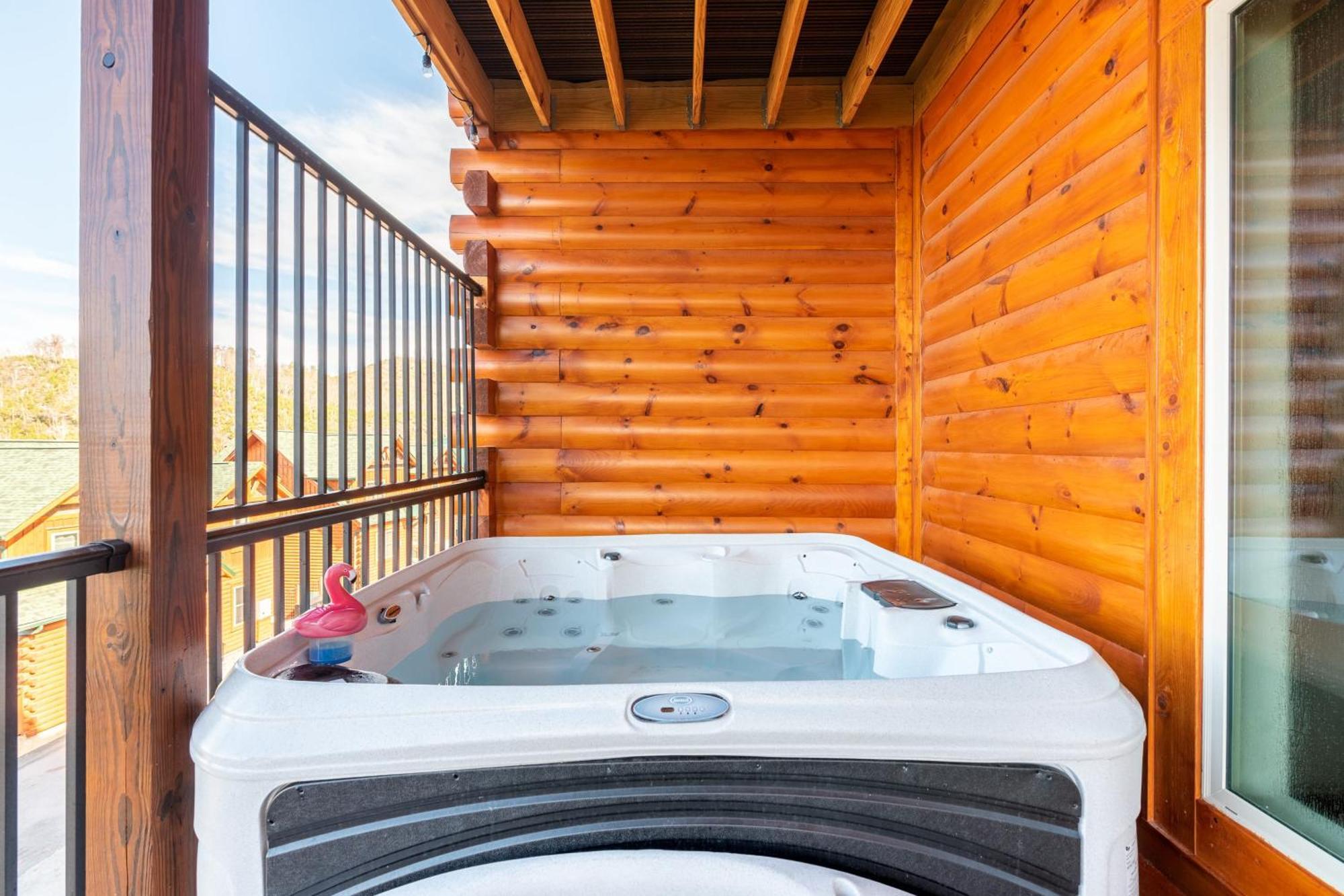 Duval By Avantstay 10Min To Dt Pigeon Forge W Indoor Pool Hot Tub Amazing Views 外观 照片